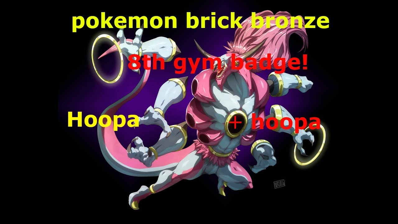 Pokemon Brick Bronze Uncopylocked 8th Gym Bafasr - pokemon brick bronze roblox cheats